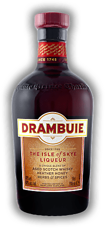 Drambuie Drambuie Der Whisky-Likör Klassiker, exquisit und einfach fabelhaft. 0,7	 Liter - Vol 40%