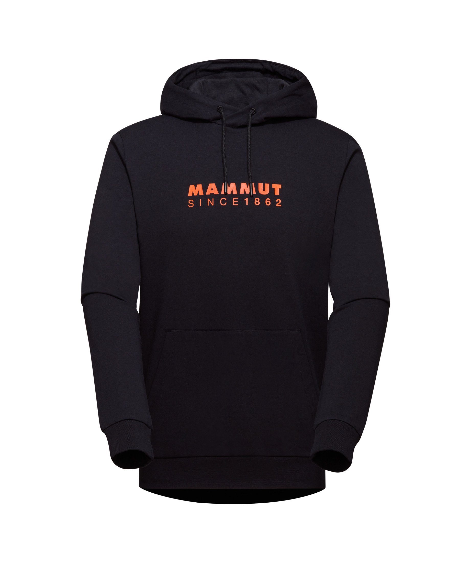 Mammut Fleecepullover Mammut ML Hoody Men Logo Midlayer Funktionsshirt