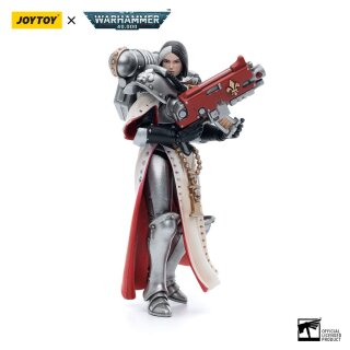 Warhammer 40k Actionfigur: Adepta Sororitas: Battle Sisters Order of the Argent Shroud - Sister Vitas