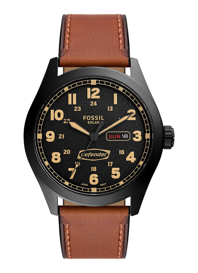 Fossil Defender watch FS5978