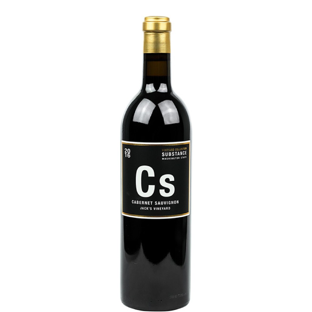 2016 Vineyard Collection Jack’s Cabernet Sauv trocken