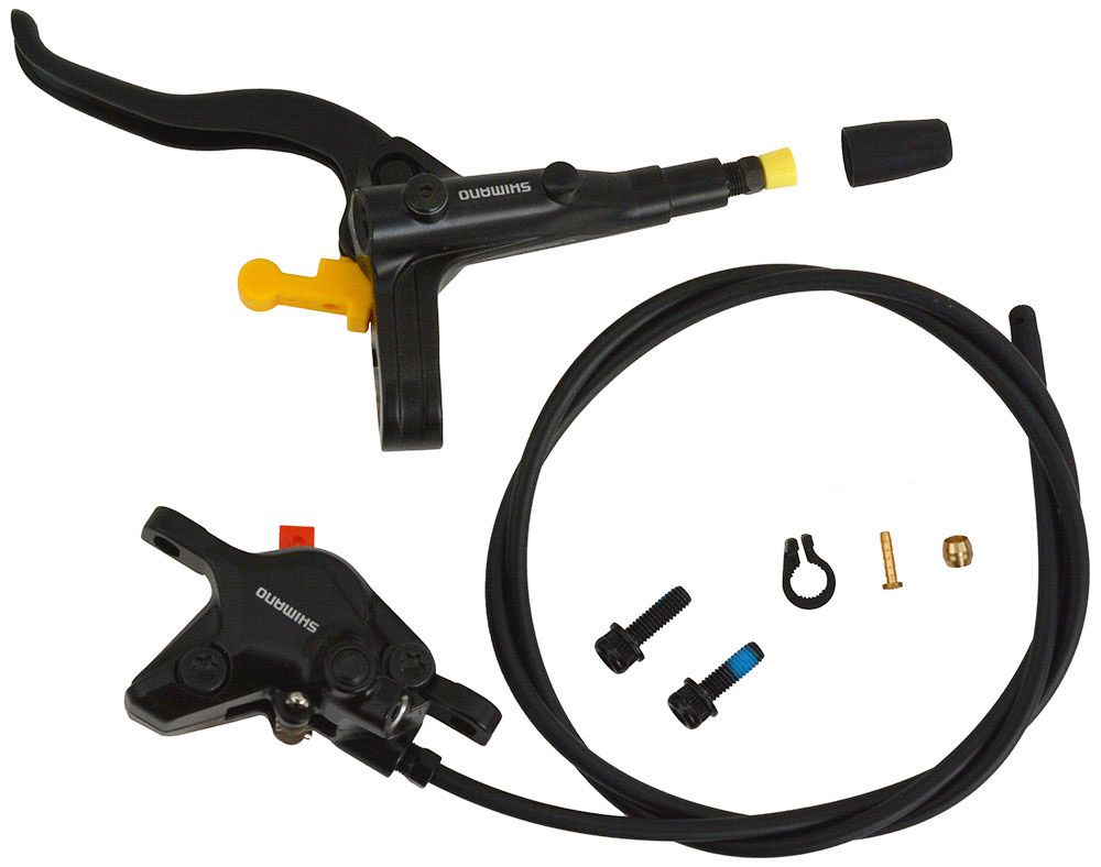 Shimano BL-MT401/BR-MT410 Scheibenbremse 1000mm vorne kaufen | Bike-Discount