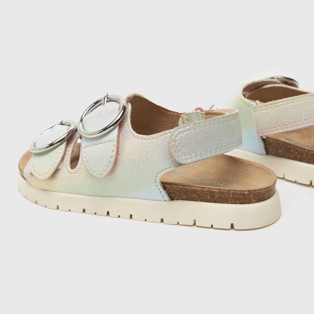Schuh multi teeny talpbetétes lányka kisgyermek szandál