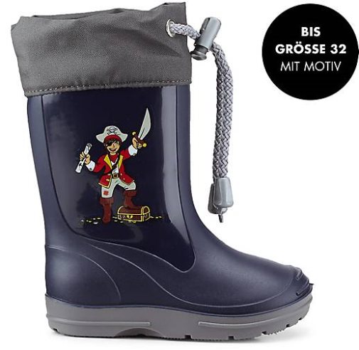 Beck Gummistiefel PIRAT