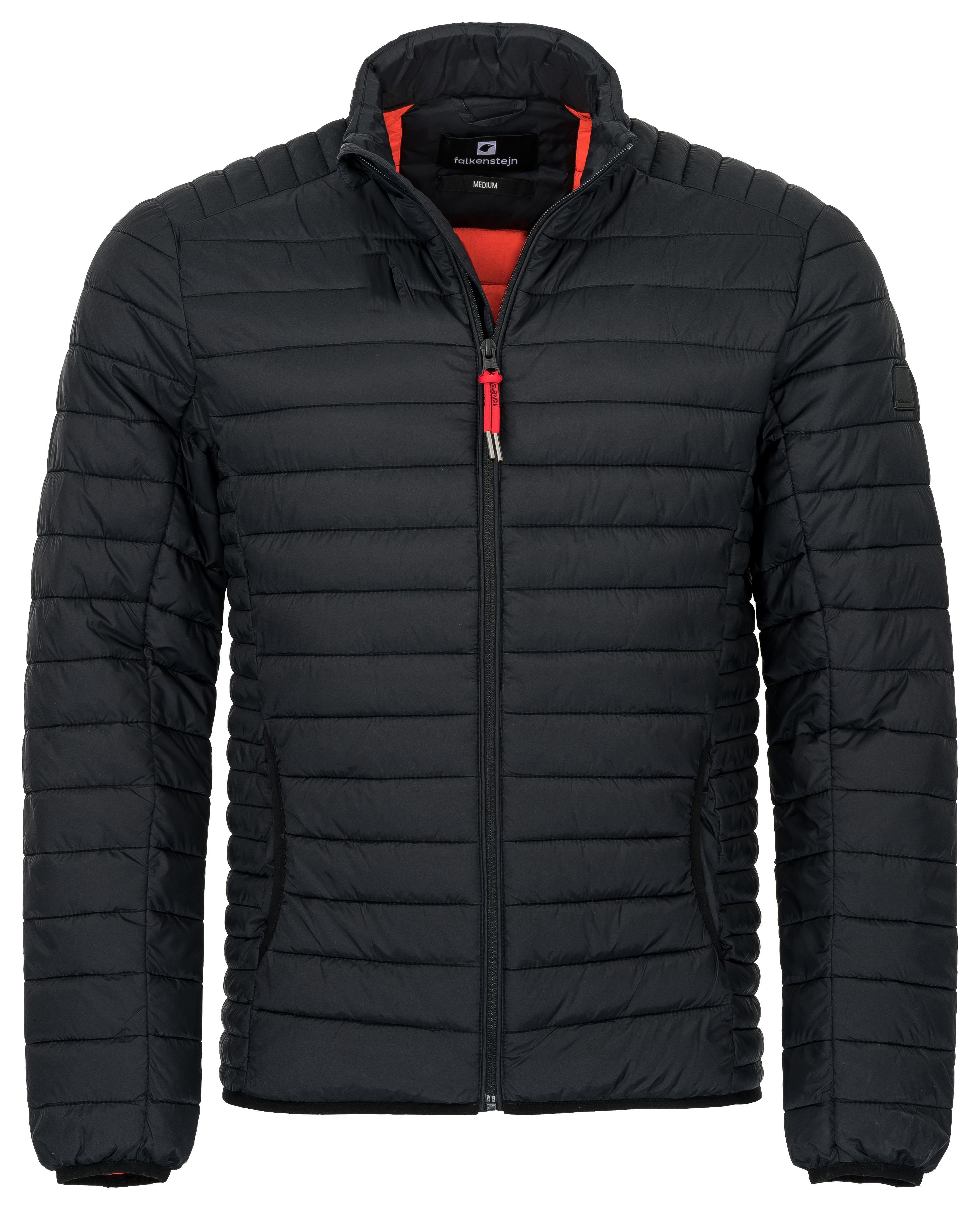 FALKENSTEJN Steppjacke Durban Durban Herren Steppjacke leichte sportliche Übergangsjacke