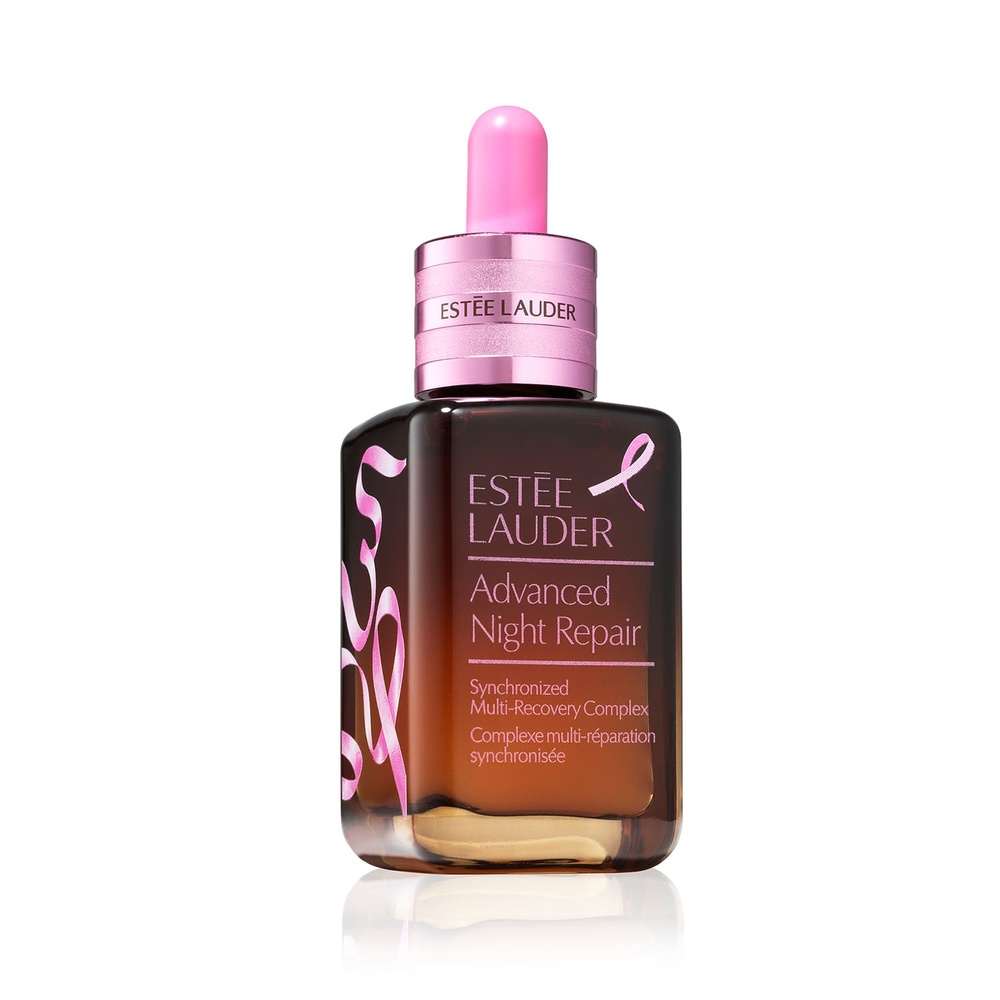Estée Lauder Sérum Complexe Multi-Réparation Synchronisée Ruban Rose Sérum
