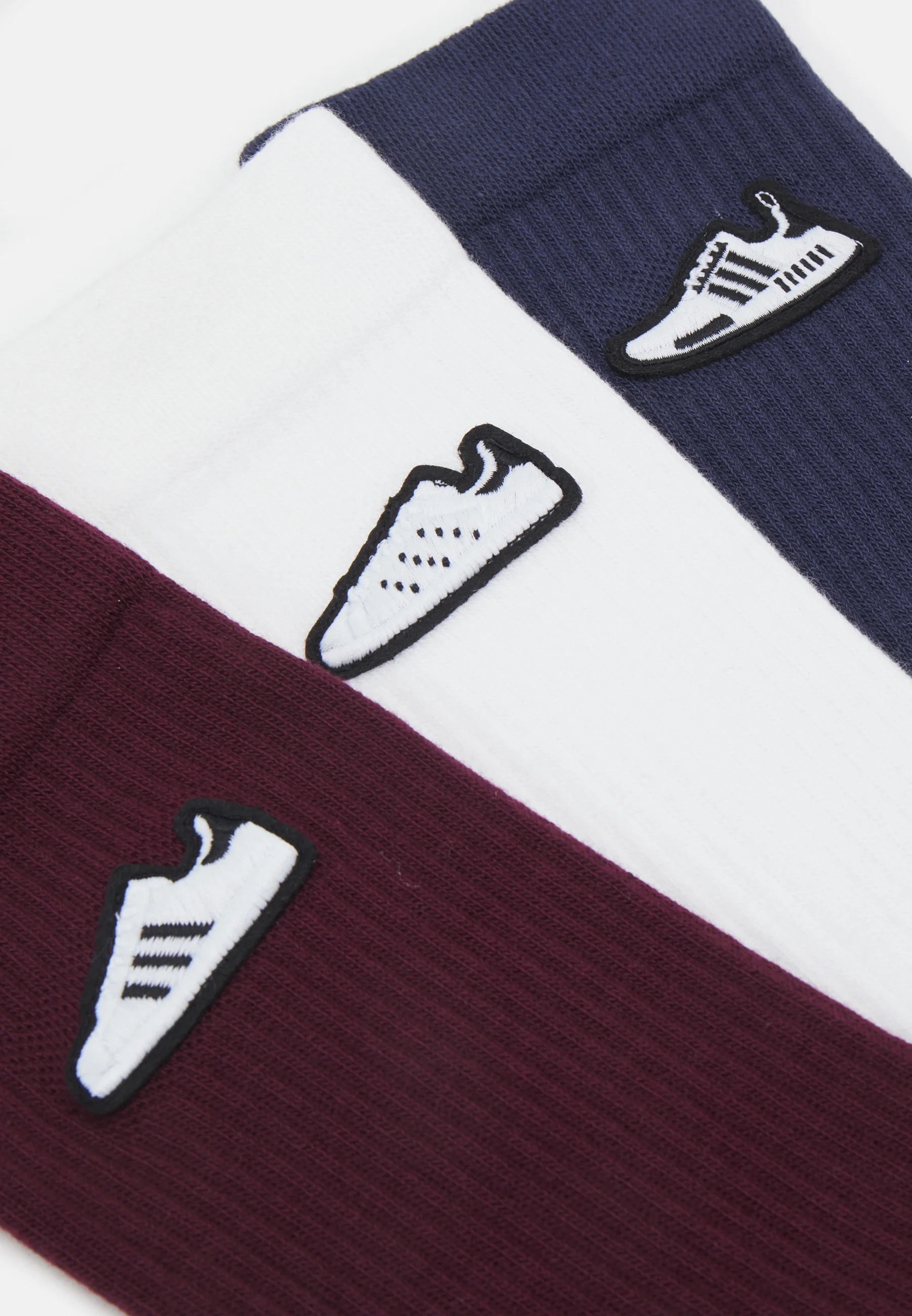 adidas Originals UNISEX PACK DE 3 - Calcetines