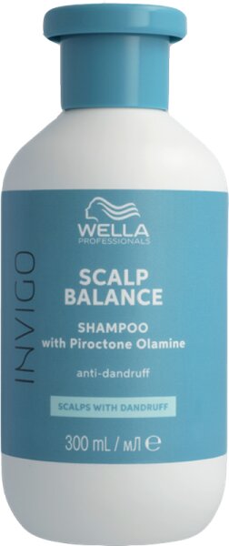 Wella Professionals Invigo Scalp Balance Anti Dandruff Shampoo