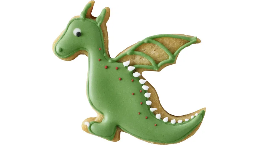 RBV BIRKMANN Ausstechform Burgdrache