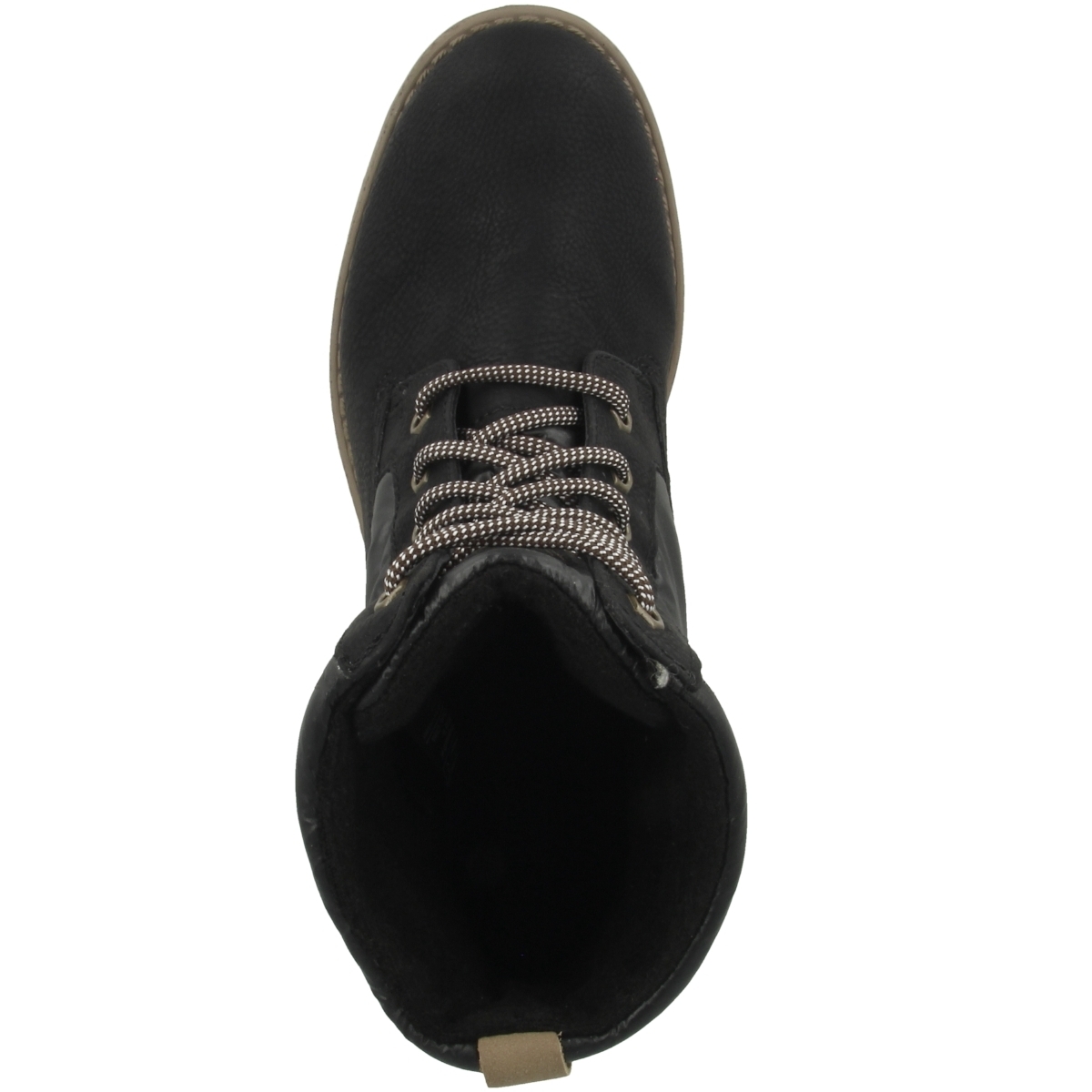 Dockers by Gerli 43FA314 Schnürboots schwarz