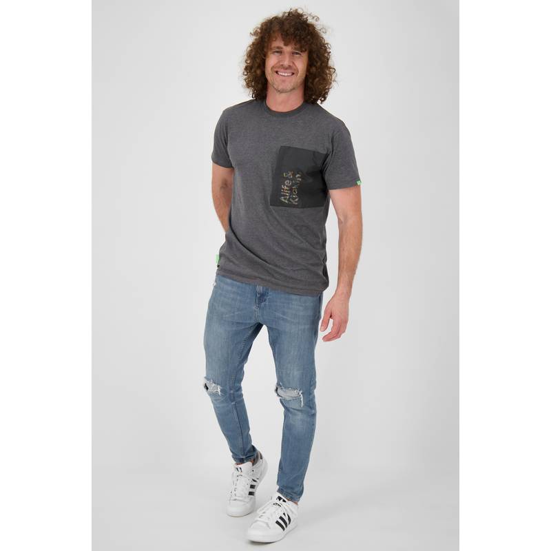 ALIFE AND KICKIN RossAK T-Shirt Herren
