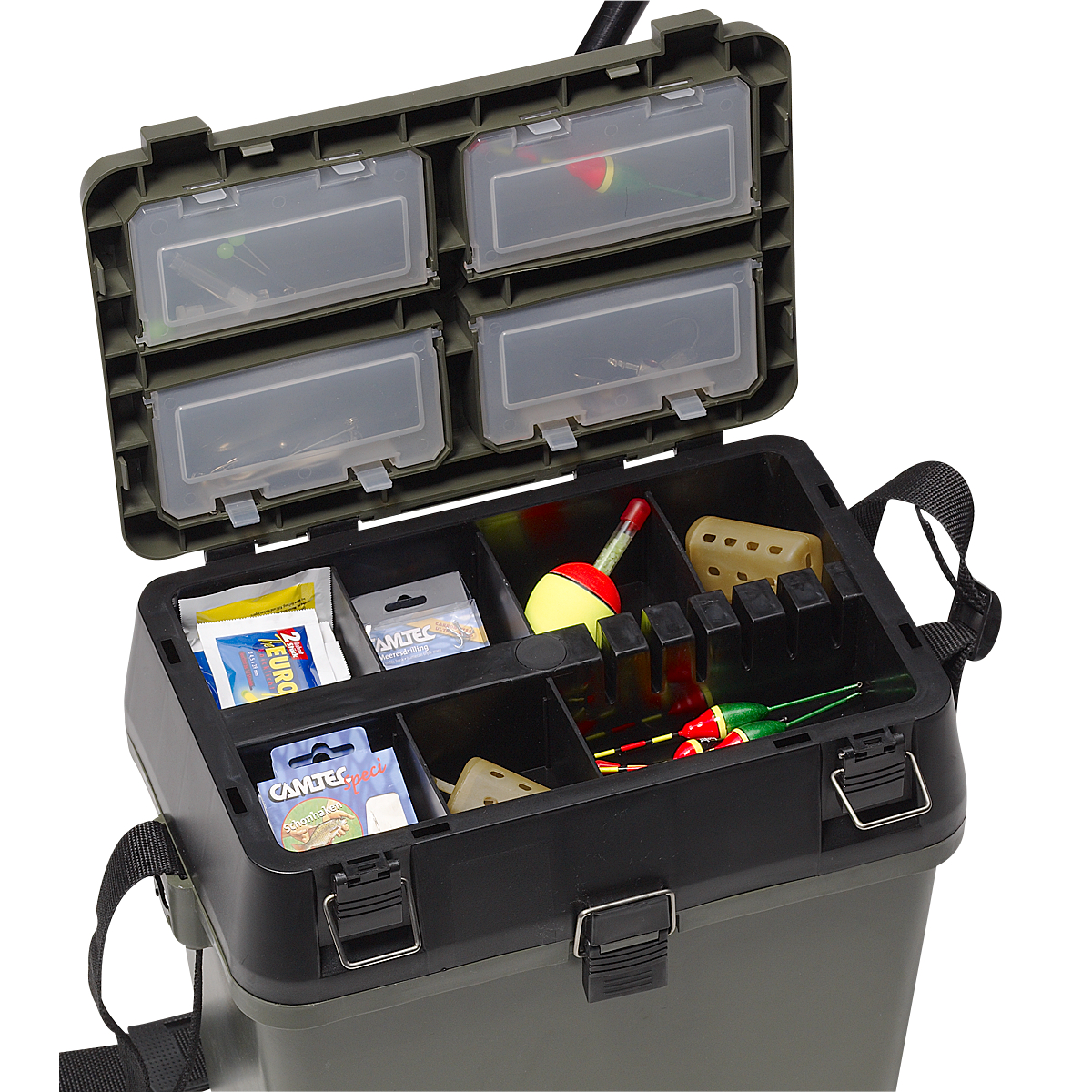 Perca Original Kunststoff Sitzbox