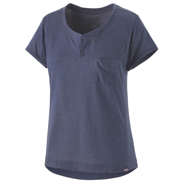 Patagonia - Women's Cap Cool Trail Bike Henley - Funktionsshirt