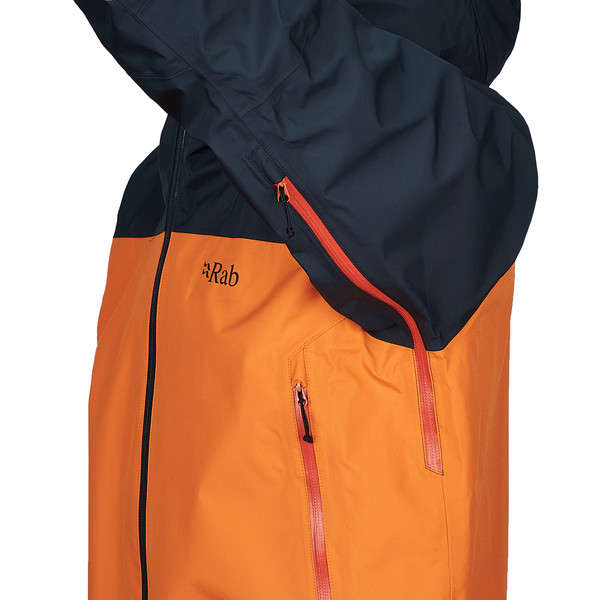 ARC ECO JACKET Herren - Hardshelljacke