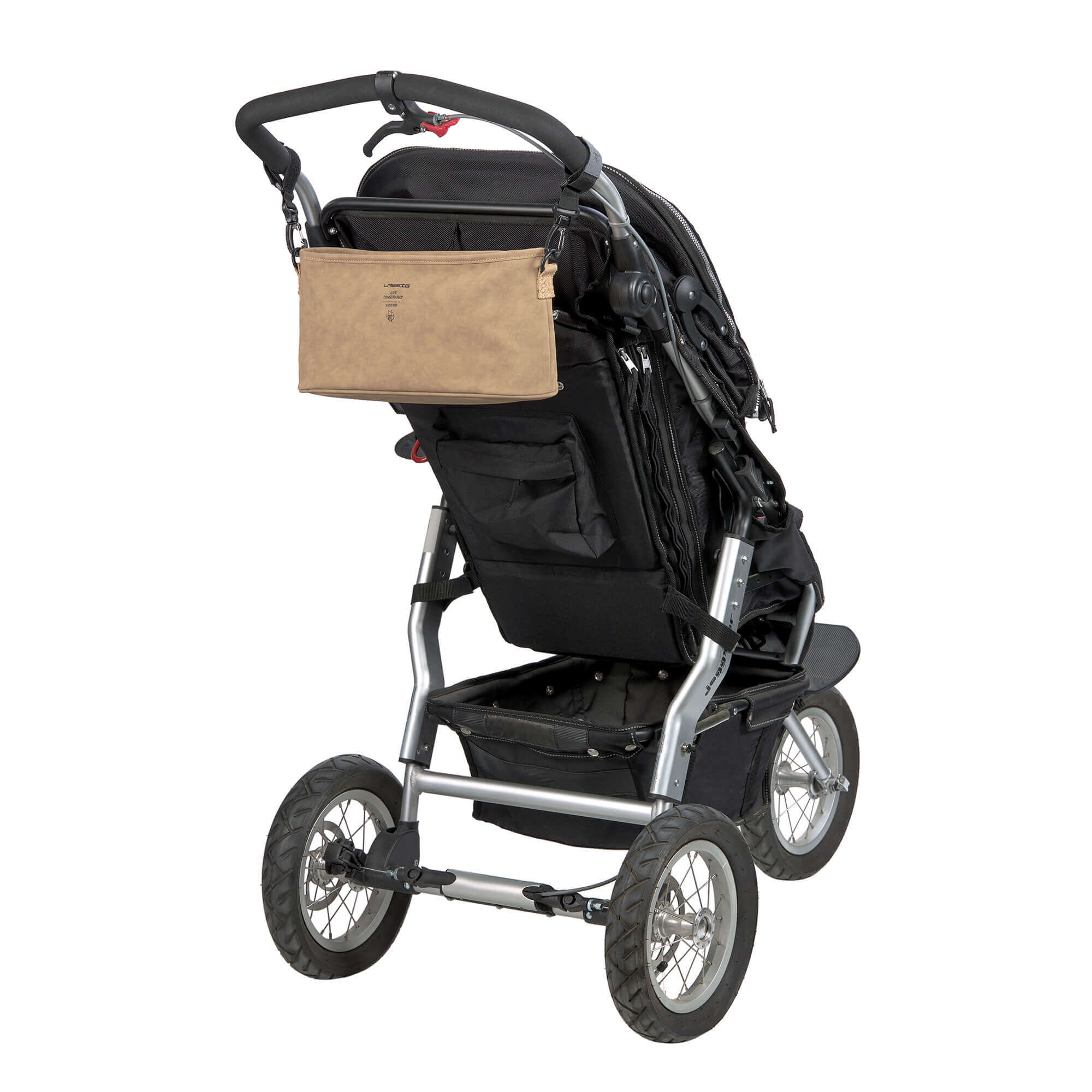Kinderwagentasche – Tender Buggy Organizer, Camel