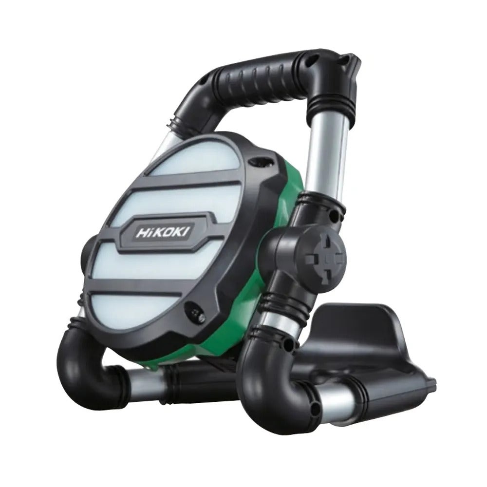 Kit combinado HIKOKI 36V Multivolt Brushless de 5 peças 2 x 2,5Ah/5,0Ah KC36D5A2(HRZ)