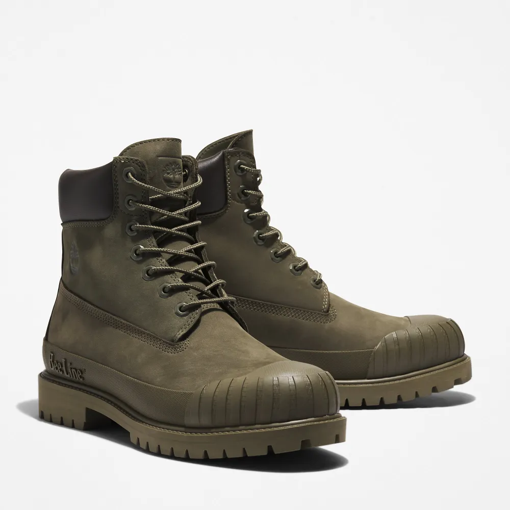 Timberland Bee Line x 6 Prem Rubber Toe WP TB0A5SA2A581 / grün