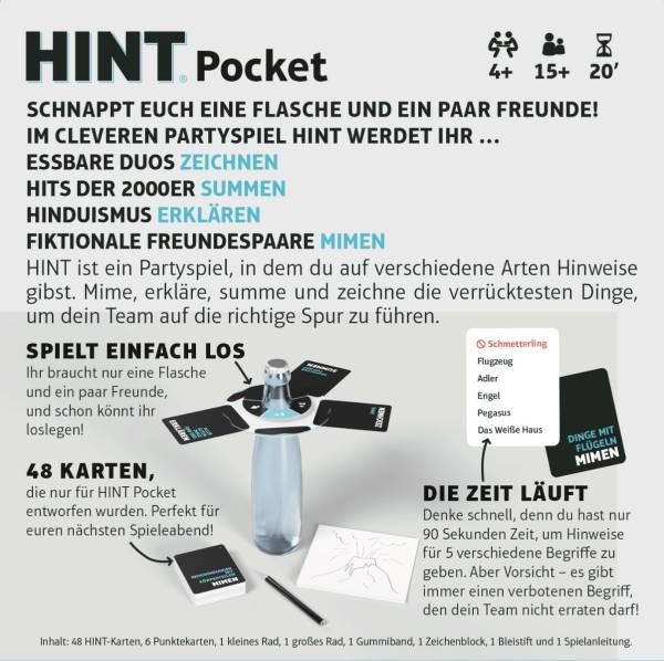 HINT Pocket
