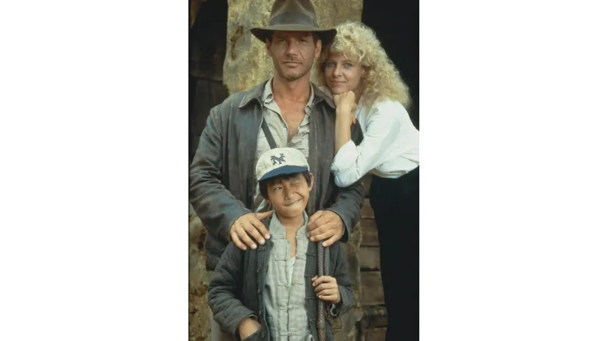 Indiana Jones und der Tempel des Todes  (+ Blu-ray)