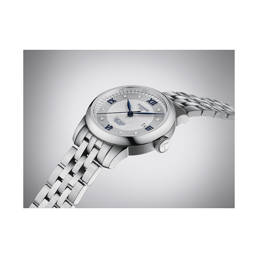 Tissot Uhren-Set inkl. Wechselarmband Le Locle Automatic Lady (29.00)