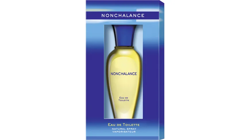 NONCHALANCE Eau de Toilette 30 ml