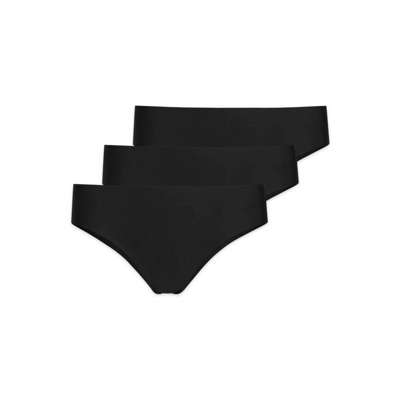 Snocks Hipster Panties aus Mikrofaser Unterhose Damen