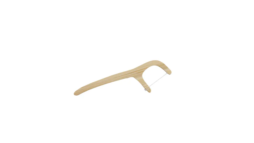 HYDROPHIL Bambus-Zahnseide-Sticks