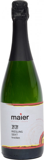 Riesling Sekt trocken - Weingut Maier