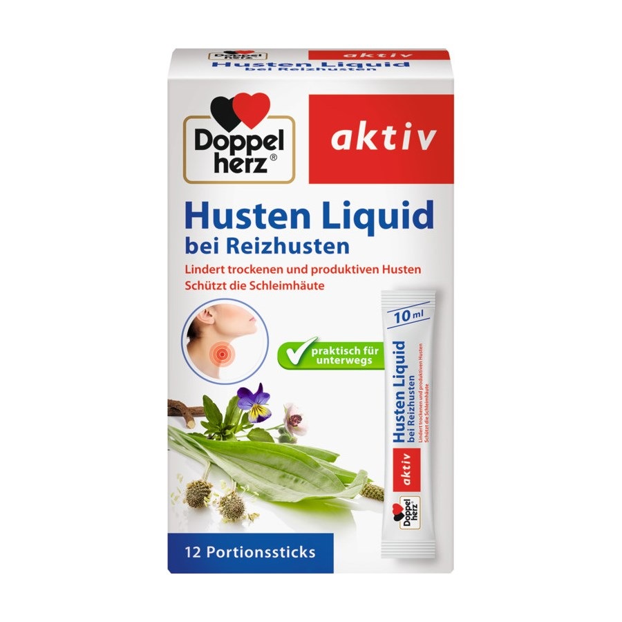 Husten Liquid