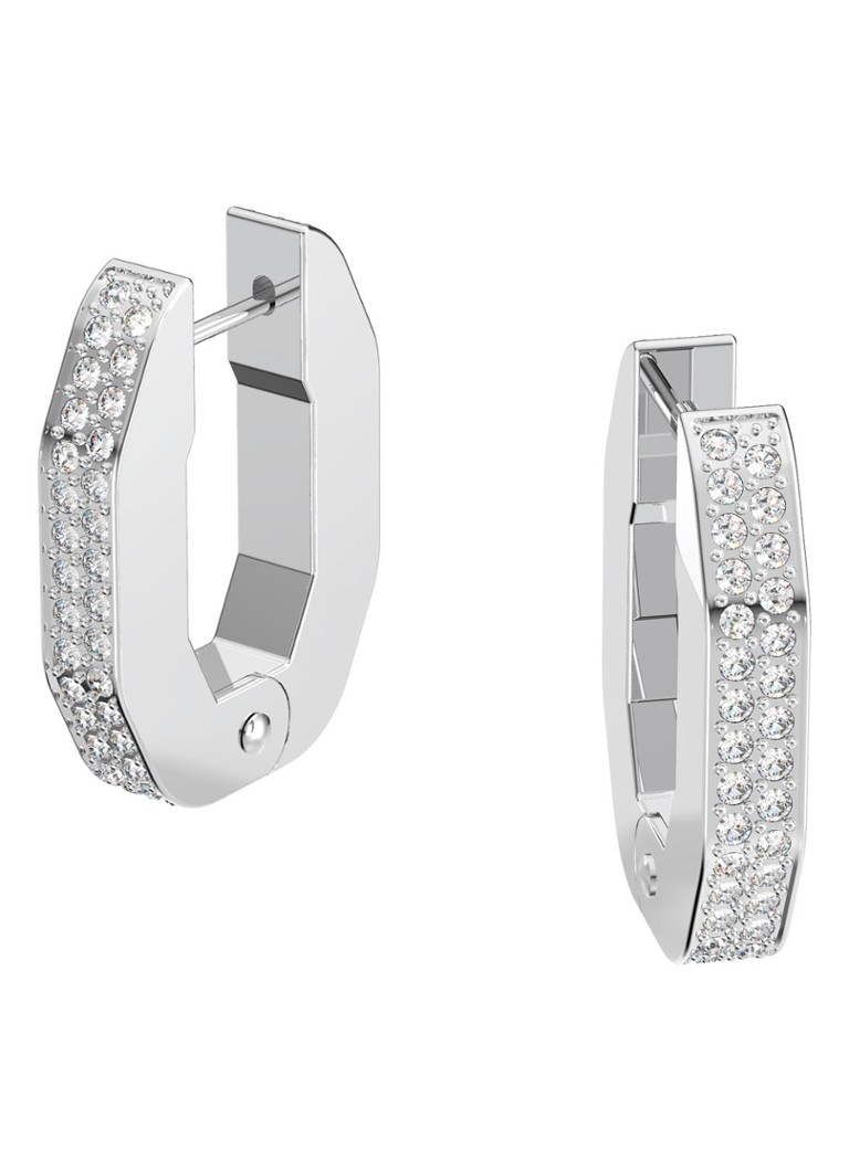 Swarovski Earrings with crystal