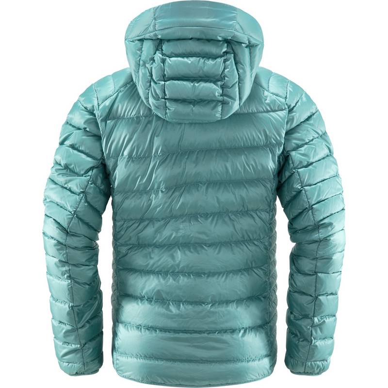 Haglöfs Roc Down Hood Outdoorjacke Damen
