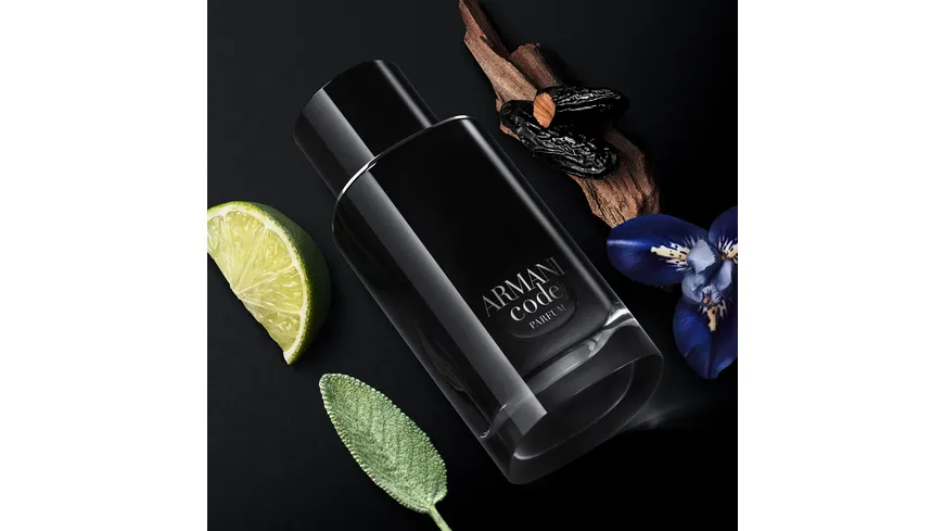 GIORGIO ARMANI Code Homme Parfum Nachfüllbar