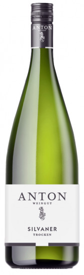 2020 Silvaner trocken 1,0 L - Weingut Anton