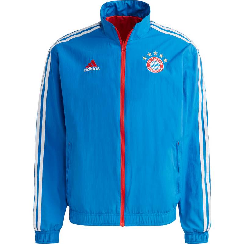 adidas FC Bayern München Trainingsjacke Herren
