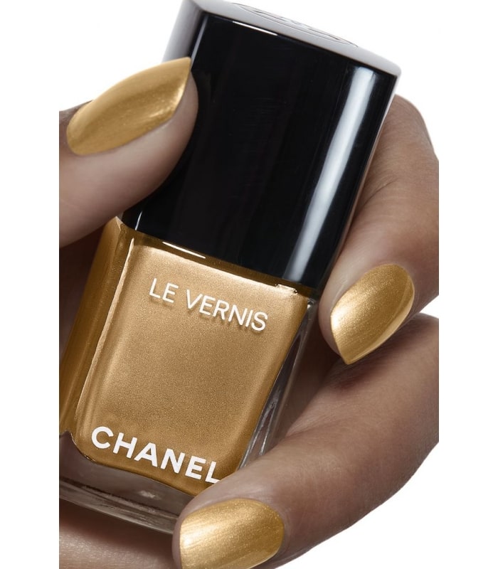 Chanel-LE VERNIS-Coloration des ongles
