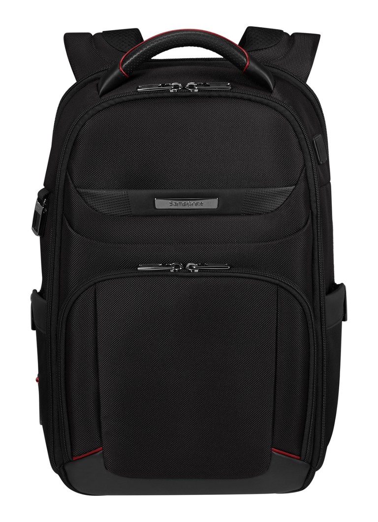 Samsonite Pro-DLX 6 -läppärireppu, 14 tuumaa