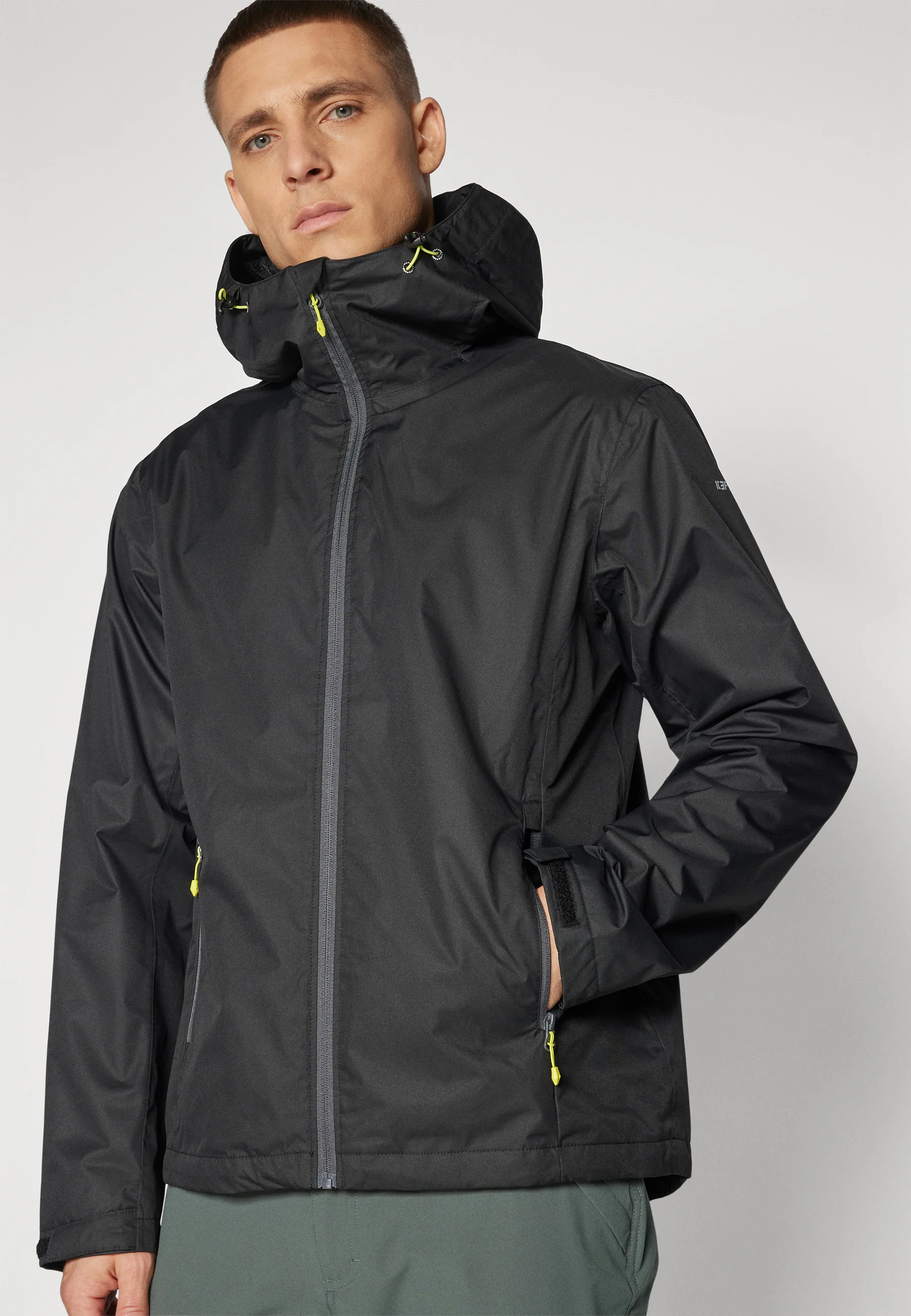 Icepeak BRECKERFELD - Chaqueta rígida