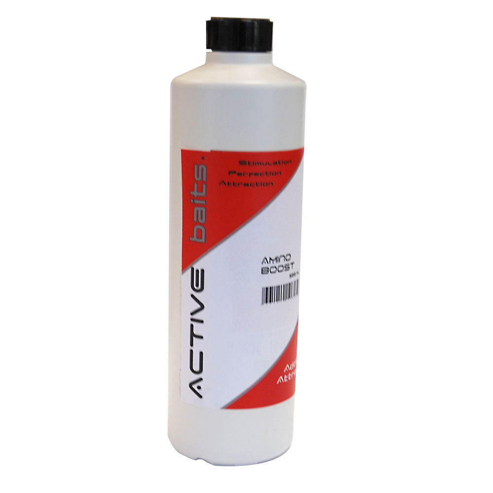 Skystas priedas aktyviems masalams, amino rūgščių pastiprinimas, vanilės, 500 ml