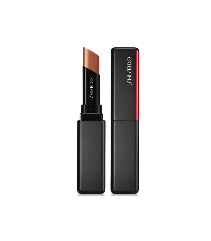 Shiseido-ROUGE À LÈVRES VISIONAIRY GEL-Rouge à Lèvres Semi-Satiné