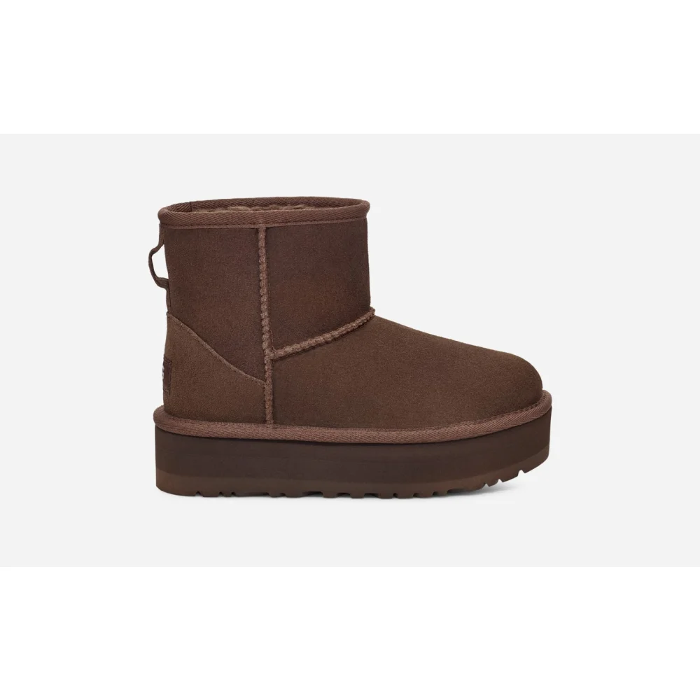 UGG Classic Mini 1143700K-BCDR / braun
