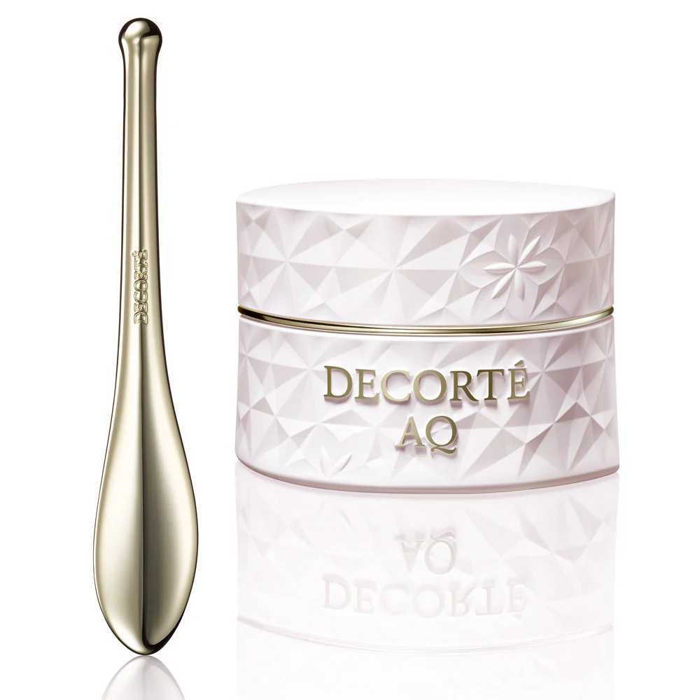 Crema concentrada para el cuello AQ - Tratamiento antiarrugas para el cuello y el escote