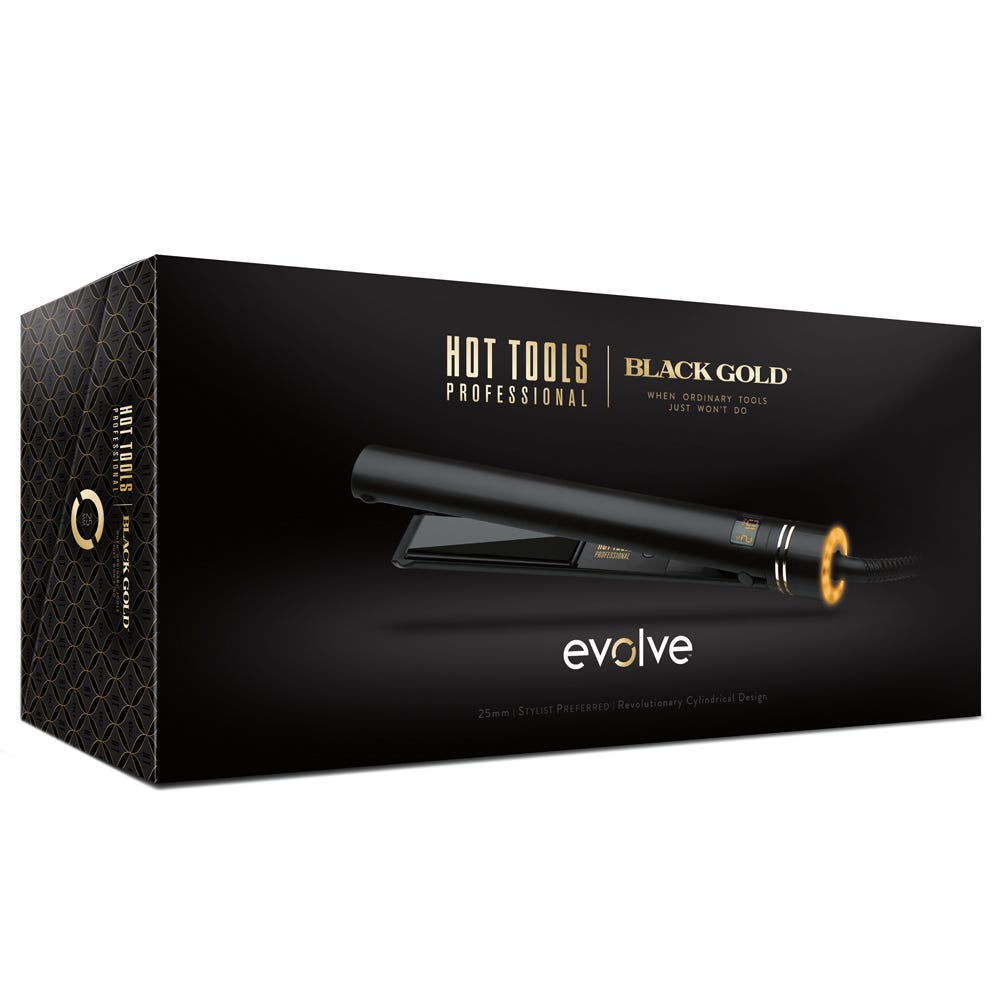 Hot Tools Professional Black Gold Evolve 25 mm