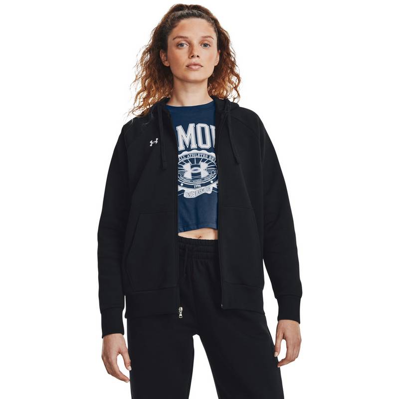 Under Armour Rival Fleece Sweatjacke Damen