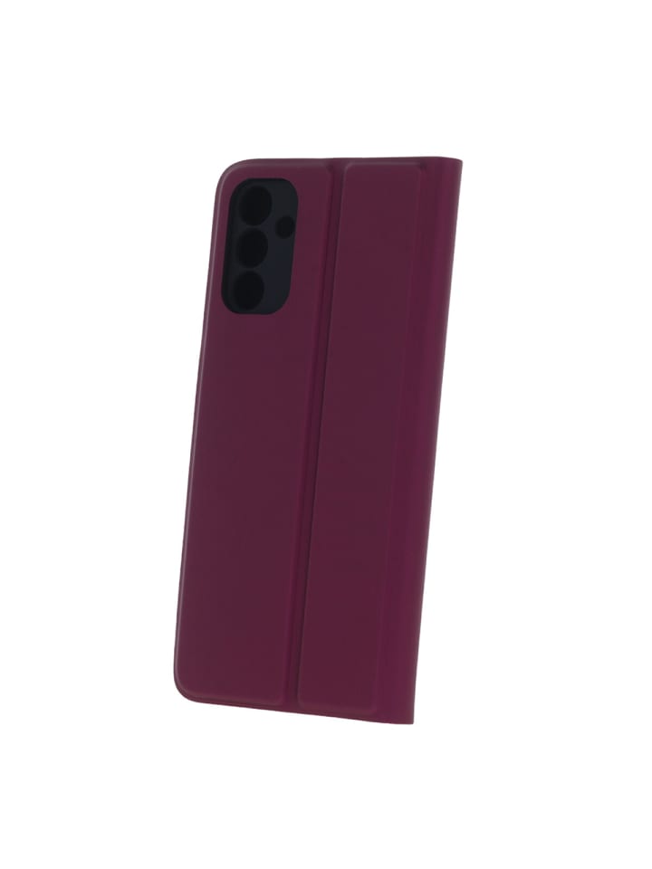 COFI 1453 Smart Soft Case Schutzhülle  Magnetverschluss und elegantem in Rot günstig kaufen S