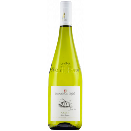 CRUET 2022 - ALPINE JACQUERE - DOMAINE DE L'IDYLLE