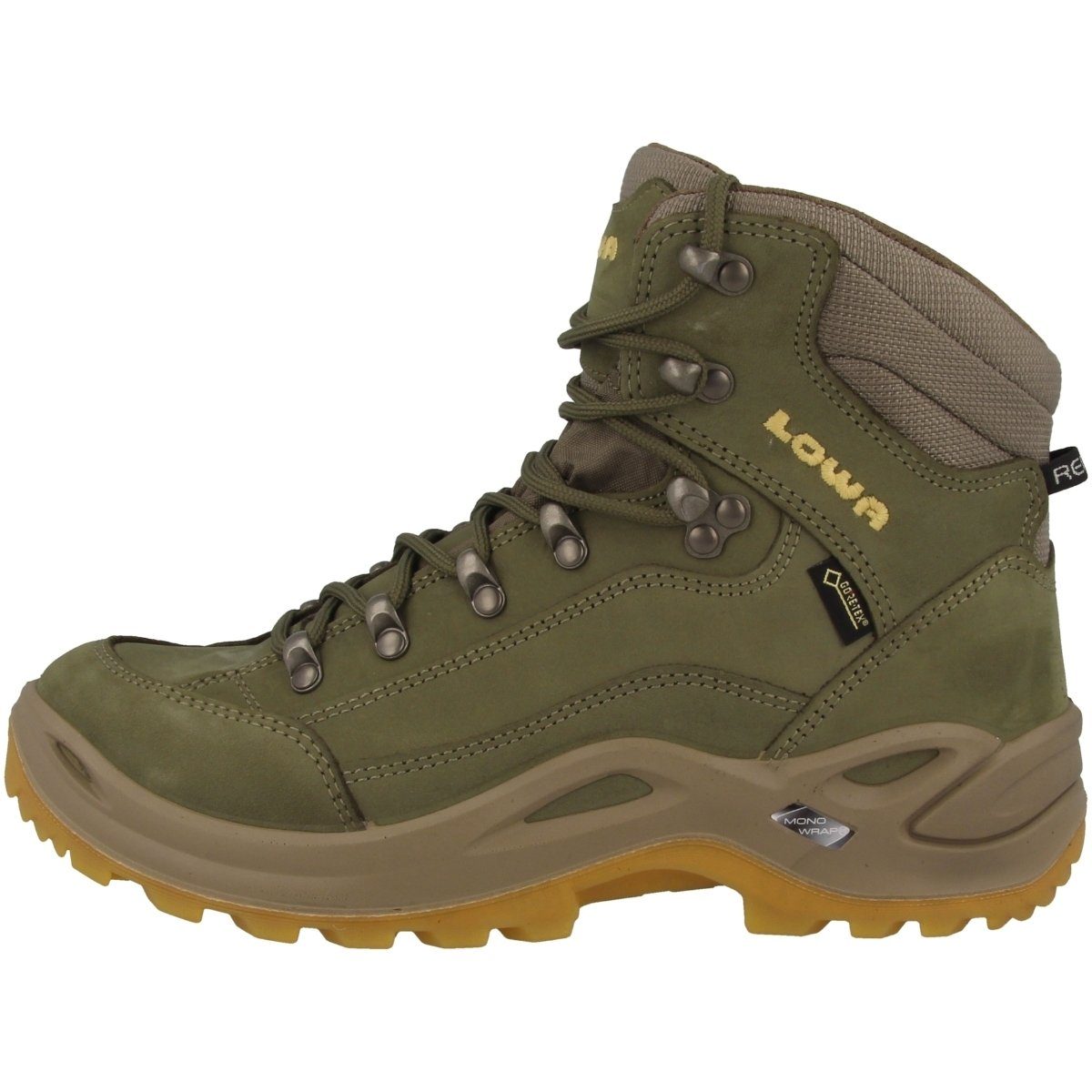 Lowa Renegade GTX Mid Damen Outdoorschuh keine besonderen Merkmale