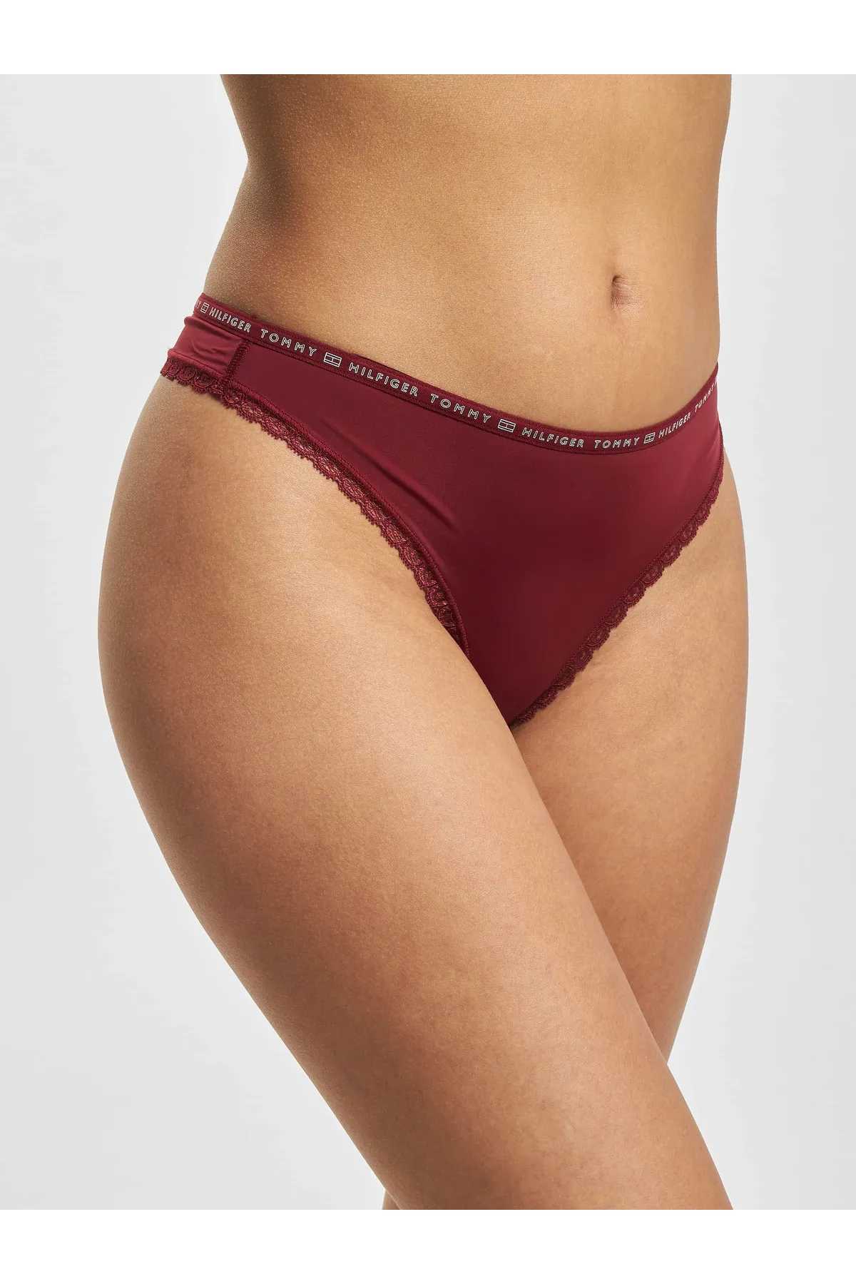 Tommy Hilfiger  Damen Tommy Hilfiger 3 Pack Tanga