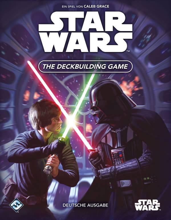 Star Wars: The Deckbuilding Game (deutsch)