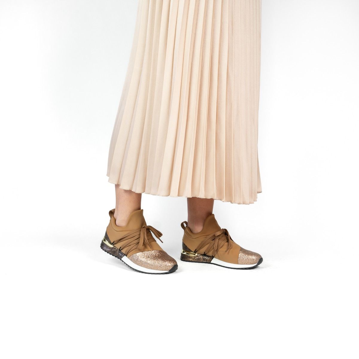 Reqins  ILAN - camel brillant