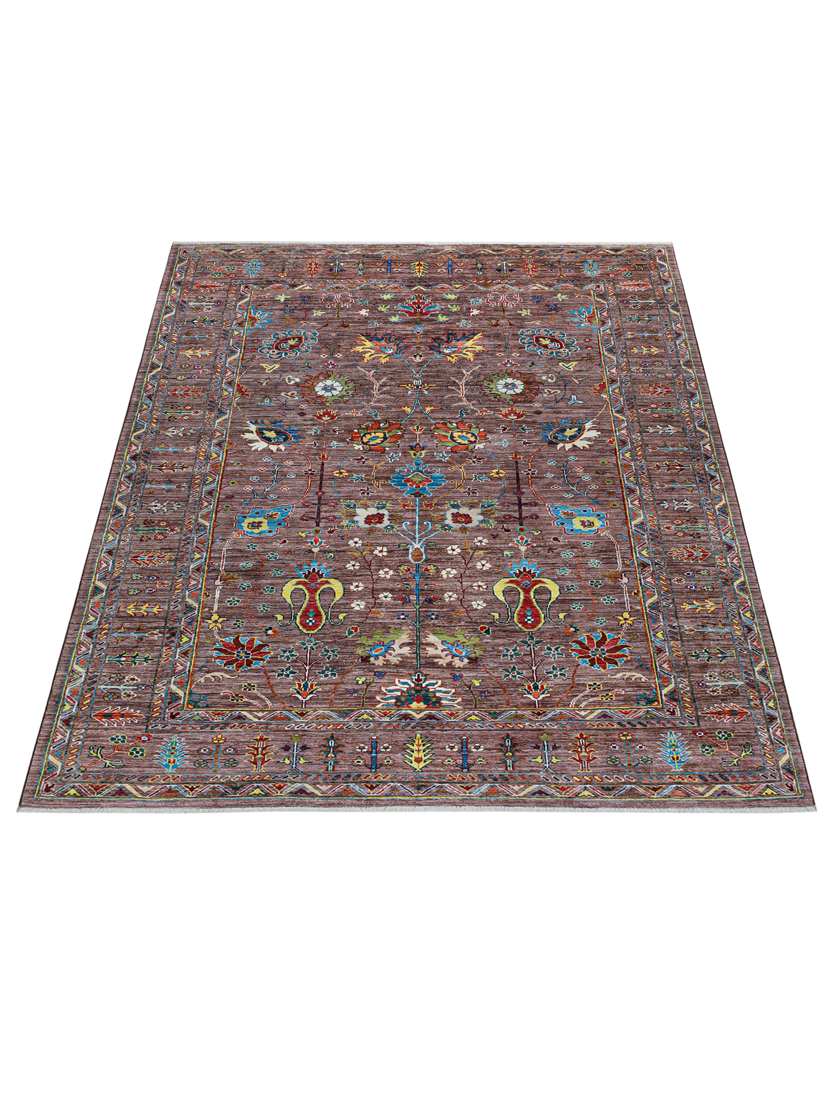 Kazak Phool ca. 175 x 252 cm, Unikat / Einzelstück